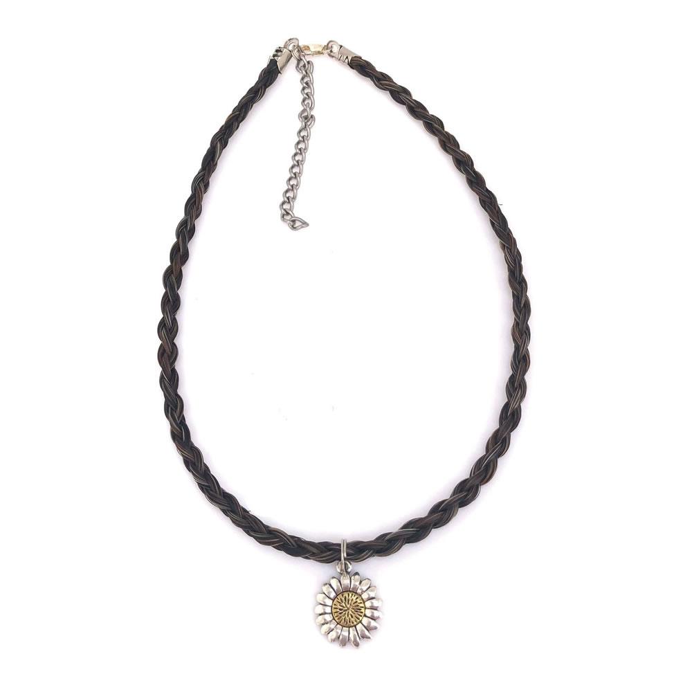 Sunflower Choker
